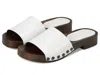 Steve Madden Cento In White