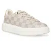 Steve Madden Charlie-sm Womens Faux Leather Lifestyle Casual And Fashion Sneakers In Multi