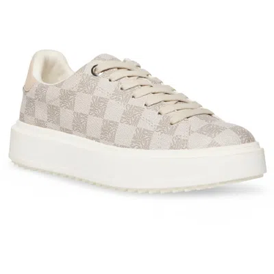 Steve Madden Charlie-sm Womens Faux Leather Lifestyle Casual And Fashion Sneakers In Multi
