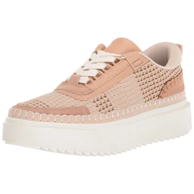 Steve Madden Charlie Tan Multi Char37s1-tan Women's In Pink