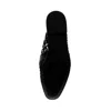 Steve Madden Chart Mule Black Multi Char36s1-015 Women's In Black