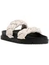 Steve Madden Choice Womens Flatform Sandals In Multi
