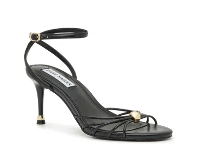 Steve Madden Cindee Sandal In Black