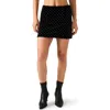 Steve Madden Cindi Skirt In Black