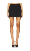 Steve Madden Rodin Skort In Black