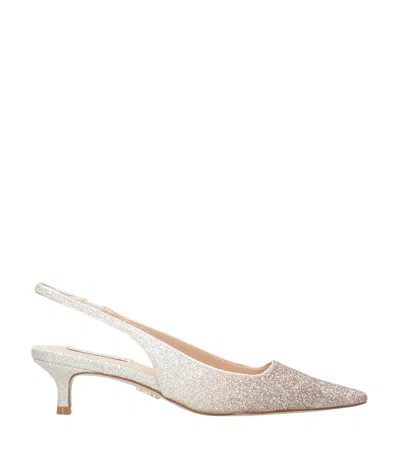 Steve Madden With Heel In Gold
