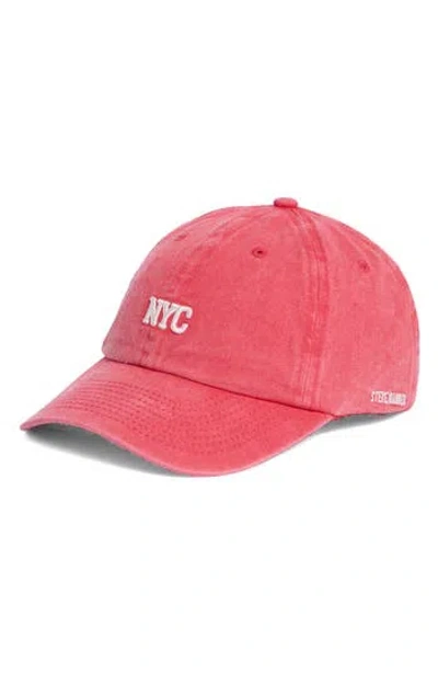 Steve Madden City Dad Baseball Cap