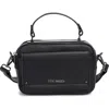 Steve Madden Clarke Crossbody Bag In Black