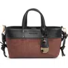 Steve Madden Clea Crossbody Bag In Brown