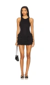 Steve Madden Clea Dress In Black