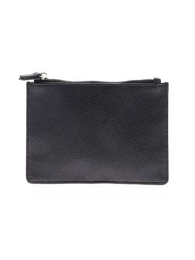 Pre-owned Steve Madden Clutch In Black