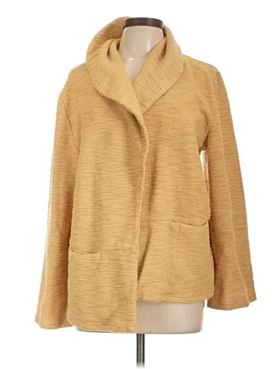 Pre-owned Steve Madden Coat In Gold