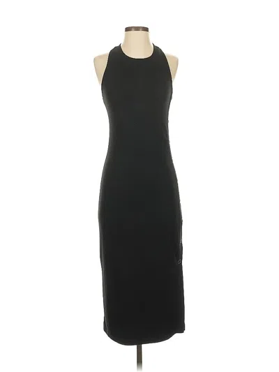 Pre-owned Steve Madden Cocktail Dress In Black