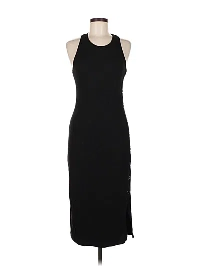 Pre-owned Steve Madden Cocktail Dress In Black