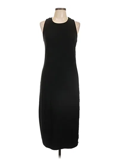 Pre-owned Steve Madden Cocktail Dress In Black