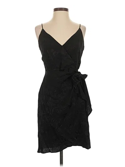 Pre-owned Steve Madden Cocktail Dress In Black