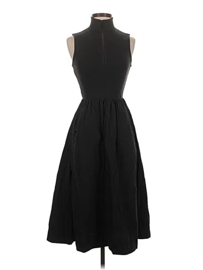 Pre-owned Steve Madden Cocktail Dress In Black