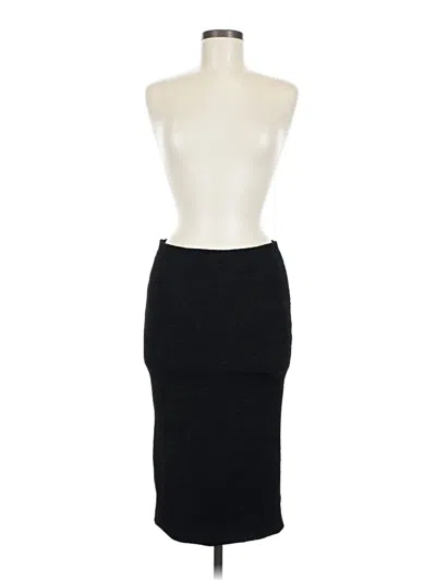 Pre-owned Steve Madden Cocktail Dress In Black