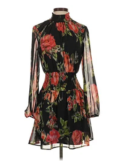 Pre-owned Steve Madden Cocktail Dress In Black