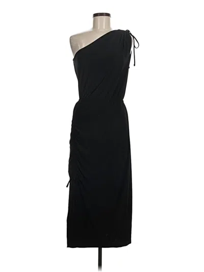 Pre-owned Steve Madden Cocktail Dress In Black