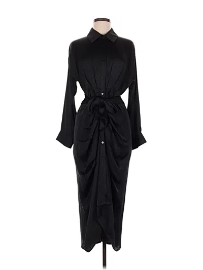 Pre-owned Steve Madden Cocktail Dress In Black