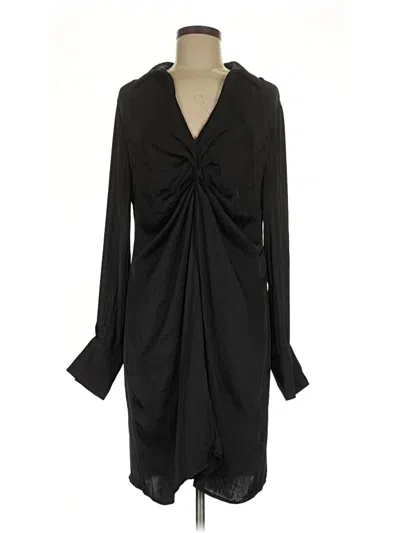 Pre-owned Steve Madden Cocktail Dress In Black