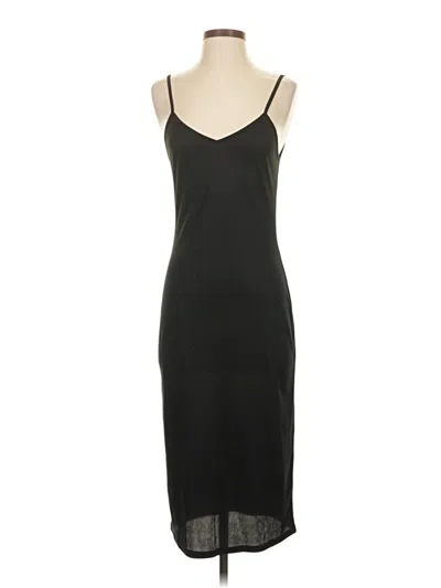 Pre-owned Steve Madden Cocktail Dress In Black