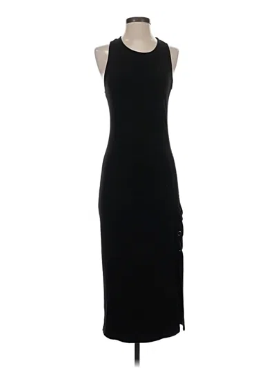 Pre-owned Steve Madden Cocktail Dress In Black