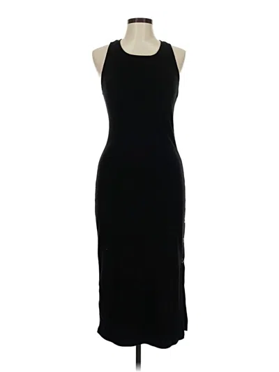 Pre-owned Steve Madden Cocktail Dress In Black