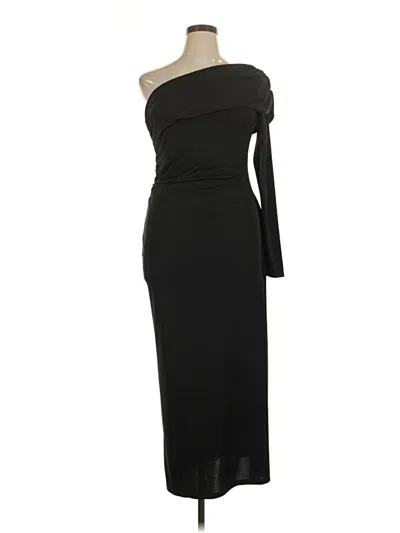 Pre-owned Steve Madden Cocktail Dress In Black