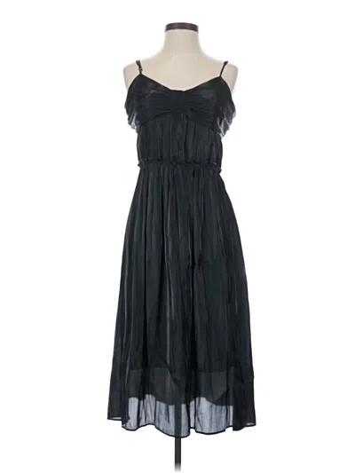 Pre-owned Steve Madden Cocktail Dress In Black