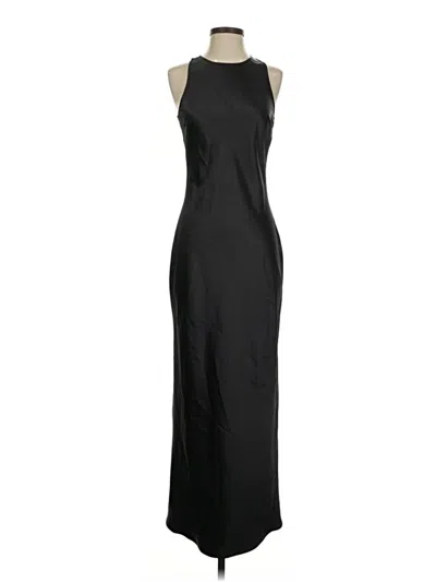 Pre-owned Steve Madden Cocktail Dress In Black