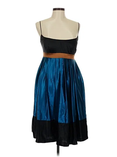 Steve Madden Cocktail Dress In Blue