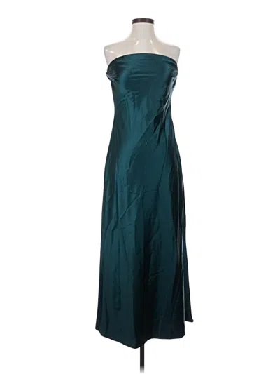 Pre-owned Steve Madden Cocktail Dress In Blue