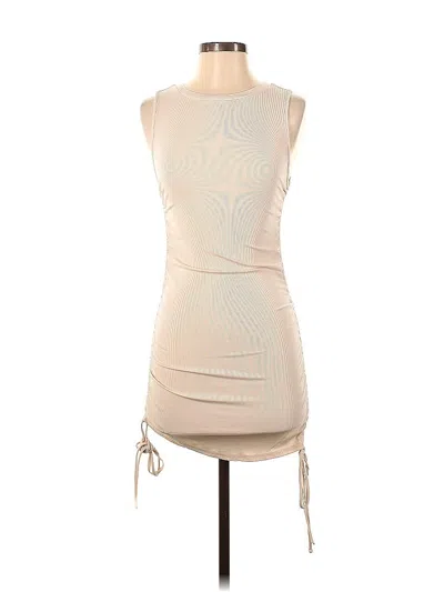 Pre-owned Steve Madden Cocktail Dress In Brown