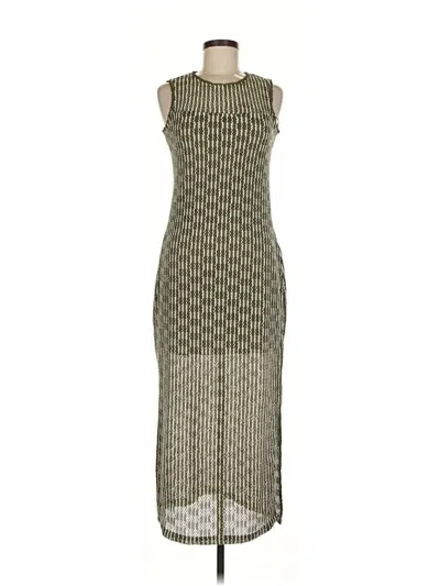 Steve Madden Cocktail Dress In Green