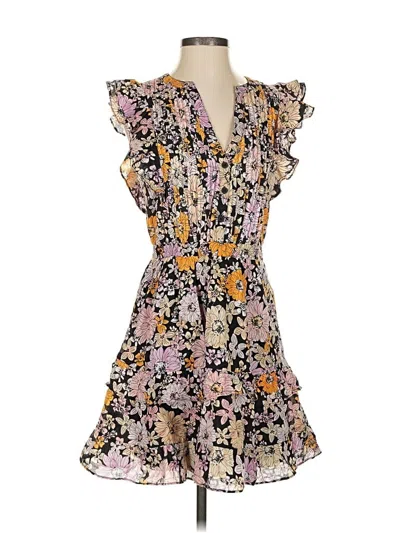 Pre-owned Steve Madden Cocktail Dress In Pink