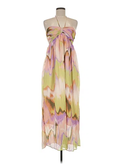 Pre-owned Steve Madden Cocktail Dress In Pink