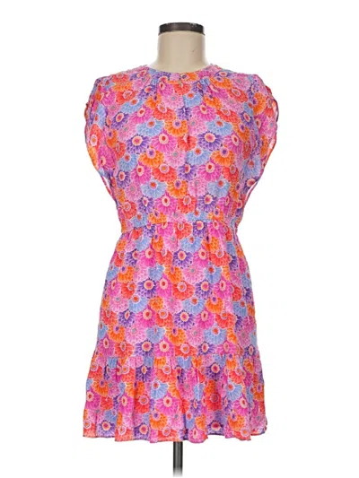 Pre-owned Steve Madden Cocktail Dress In Pink