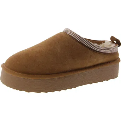 Steve Madden Codie Womens Platforms Closed Toe Clogs In Multi
