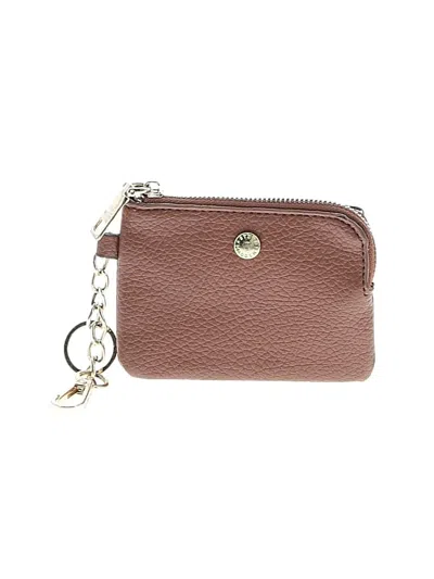 Pre-owned Steve Madden Coin Purse In Brown