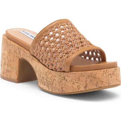 Steve Madden Corah Latticed Platform Sandal