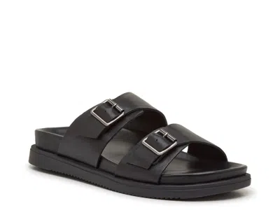 Steve Madden Costal Sandal In Black