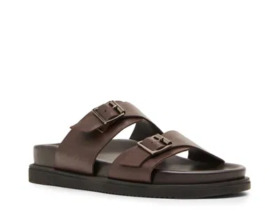 Steve Madden Costal Sandal In Brown