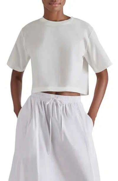 Steve Madden Cotton Poplin T-shirt
