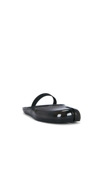 Steve Madden Cova Flat In Black