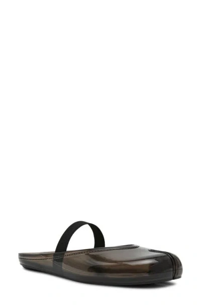 Steve Madden Cova Jelly Mule In Multi