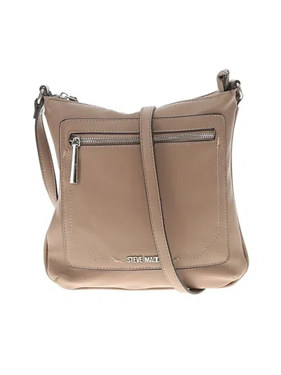 Pre-owned Steve Madden Crossbody Bag In Brown