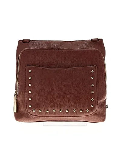 Pre-owned Steve Madden Crossbody Bag In Brown