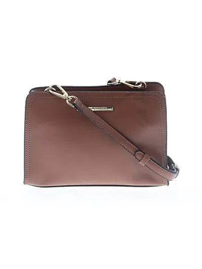 Pre-owned Steve Madden Crossbody Bag In Brown